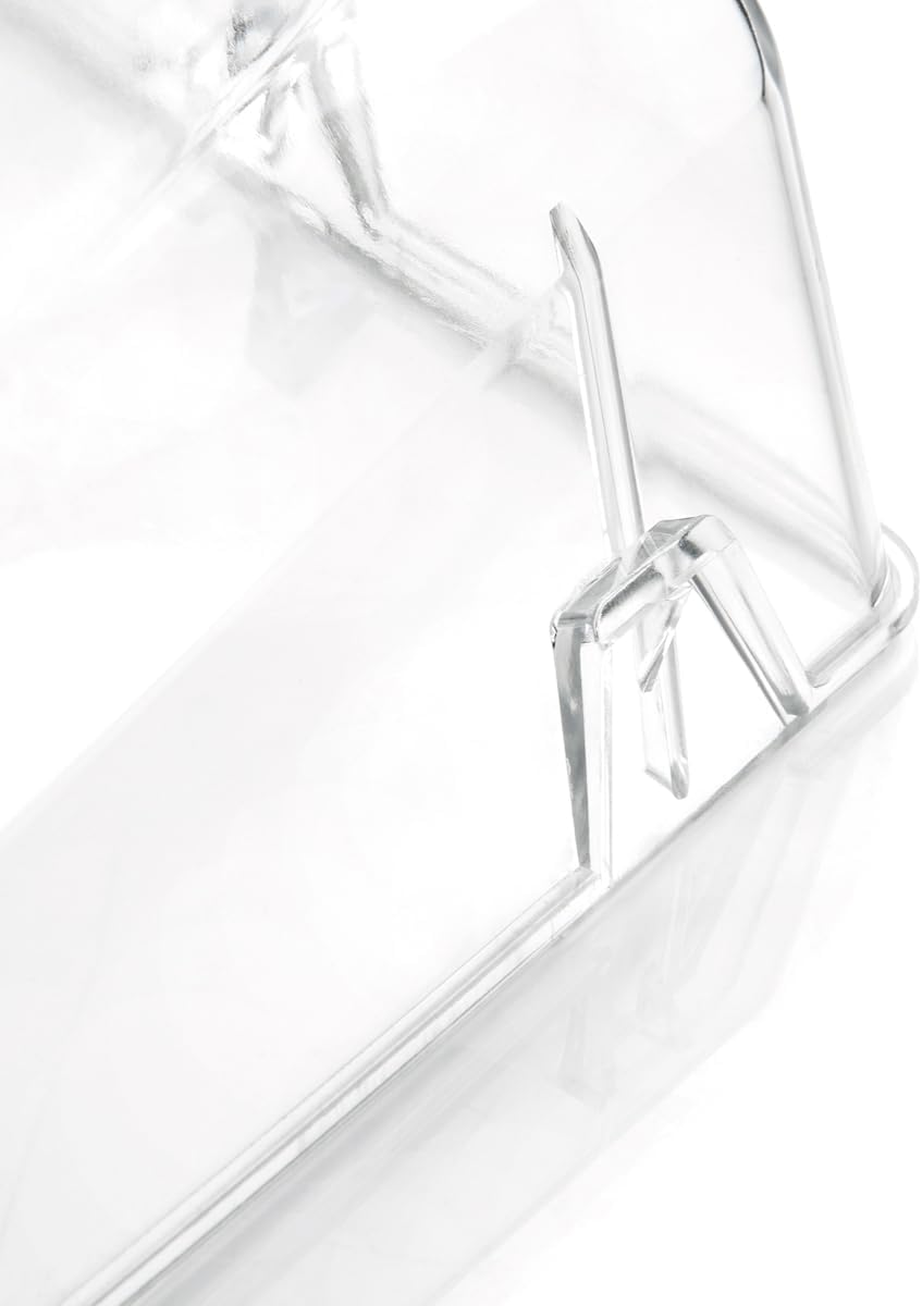 LST Scheinwerferglas Streuscheibe links Halogen Xenon kompatibel mit BMW 3er E46 Coupe Cabrio 02/199