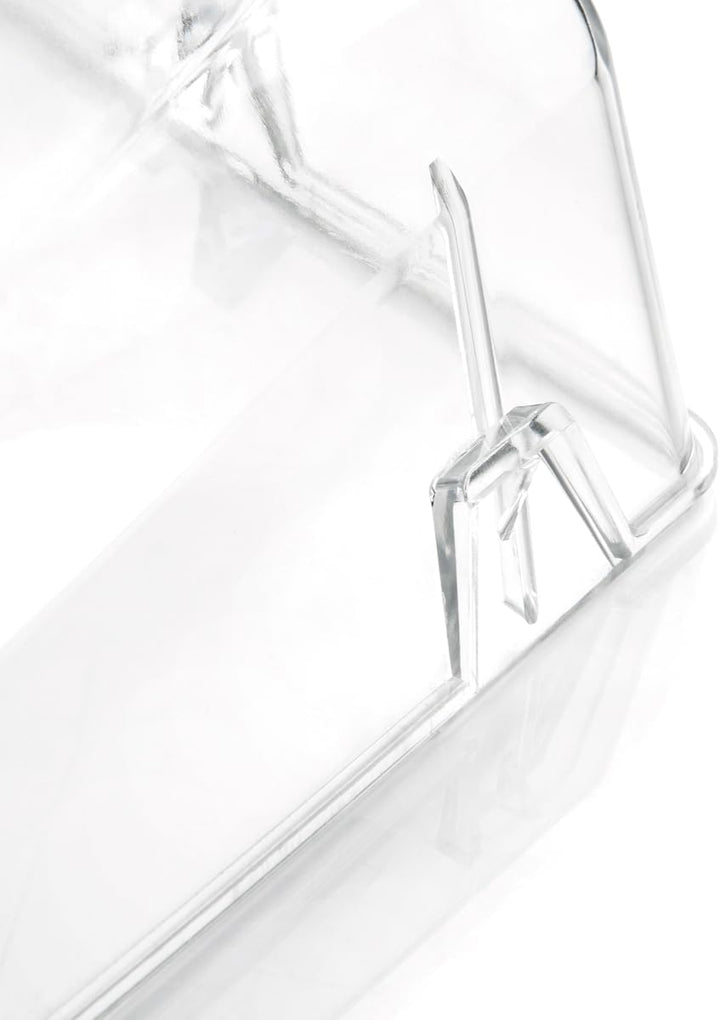 LST Scheinwerferglas Streuscheibe links Halogen Xenon kompatibel mit BMW 3er E46 Coupe Cabrio 02/199