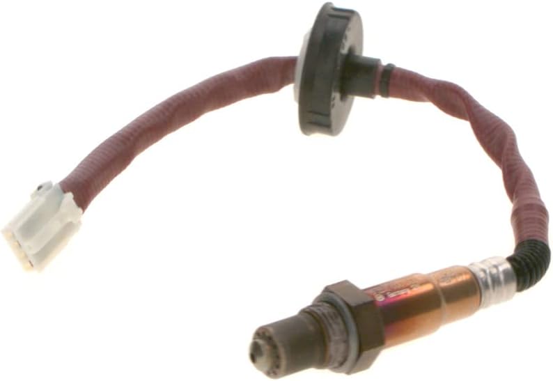 Bosch 0258006568 - Lambdasonde mit fahrzeugspezifischem Stecker