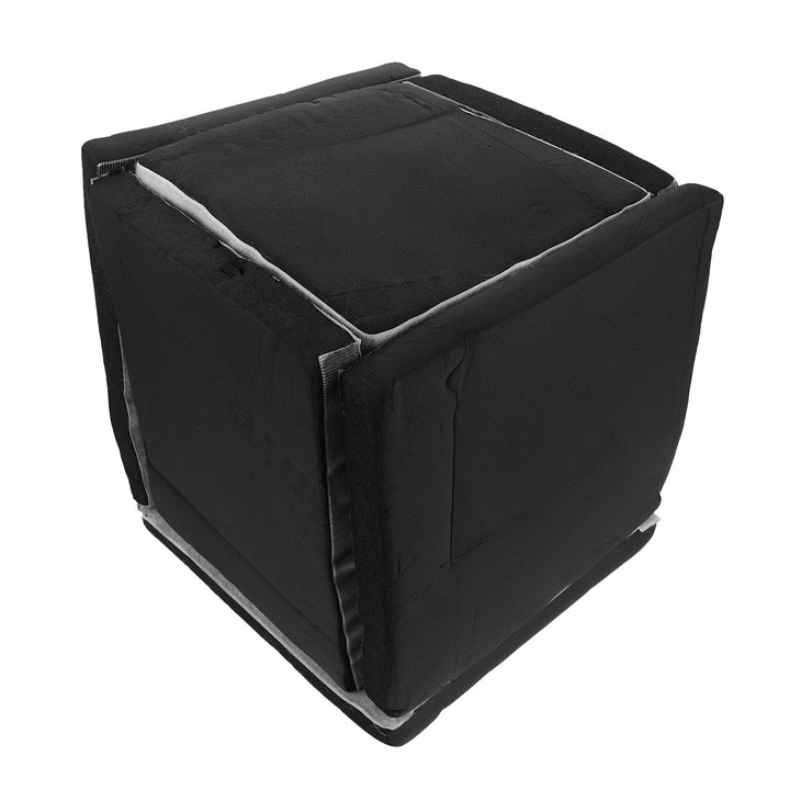 Akustische Dämmbox aus Schwamm für Booster Pumpen und Generatoren zur Schalldämmung und Vibrationsis