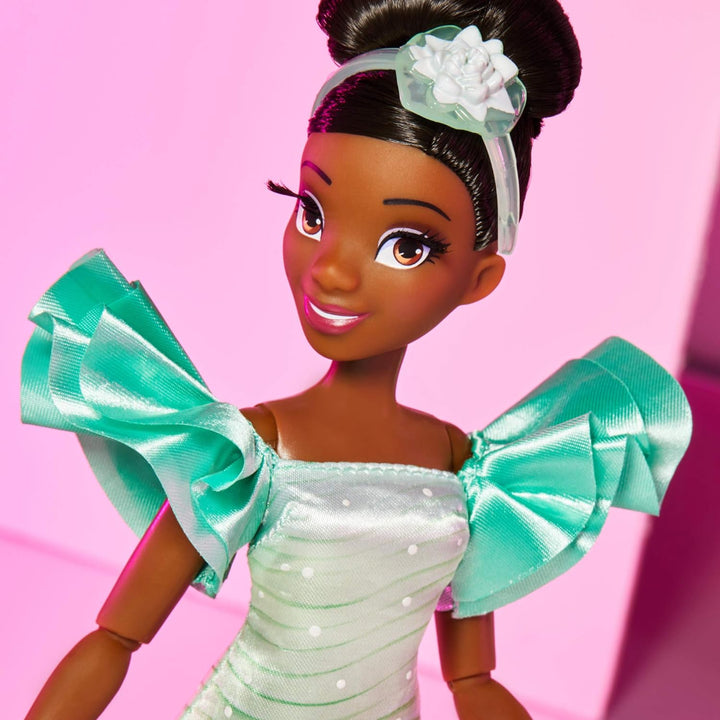 Disney Prinzessinnen Puppe, Modell Tiana, 30 cm