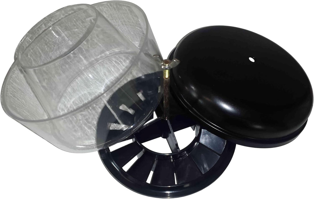 Prime Tech Zyklon-Filter 90 mm für Ansaugschnorchel