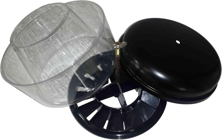 Prime Tech Zyklon-Filter 90 mm für Ansaugschnorchel