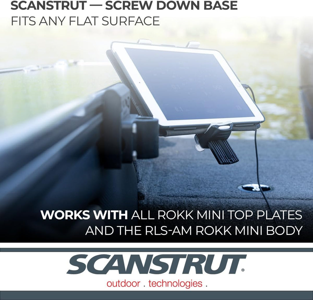 Scanstrut Unterstützung Feste Tischinstallation, Feste Tischinstallation