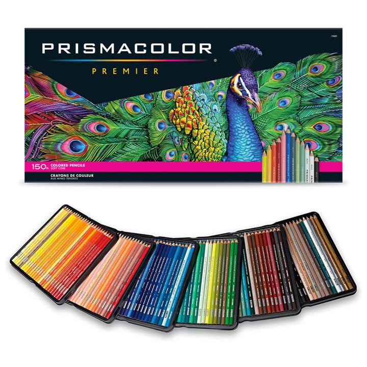 Sanford Holz Prismacolor Premier farbigen Bleistifte,