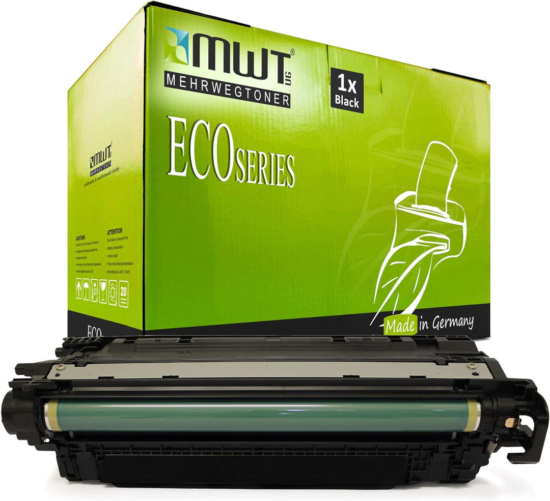 1x MWT Toner kompatibel für Canon I-Sensys LBP 710 712 Cx CDN ersetzt 040 BK 460C001 Black