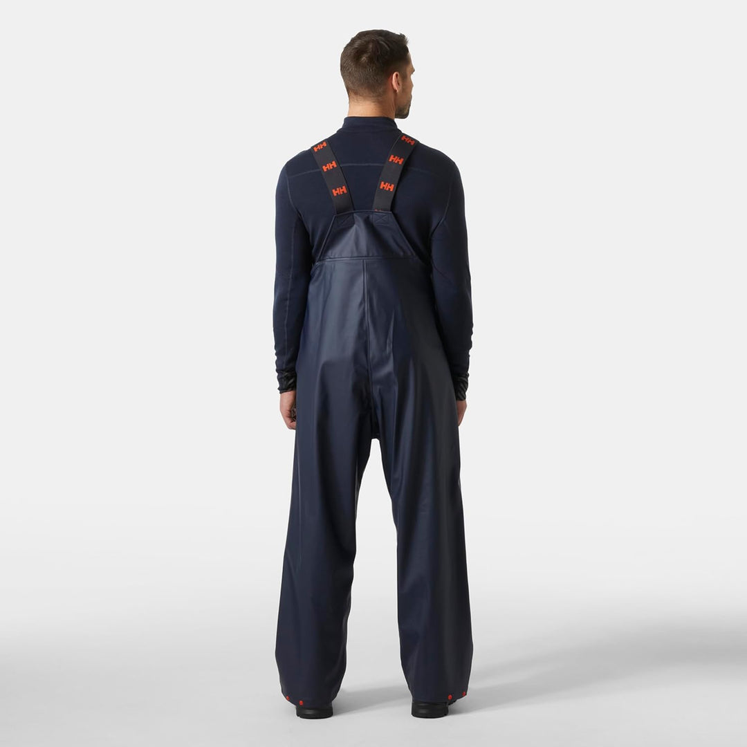 Helly Hansen Workwear Herren Gale wasserdichte Regenlatzhose S Marineblau, S Marineblau