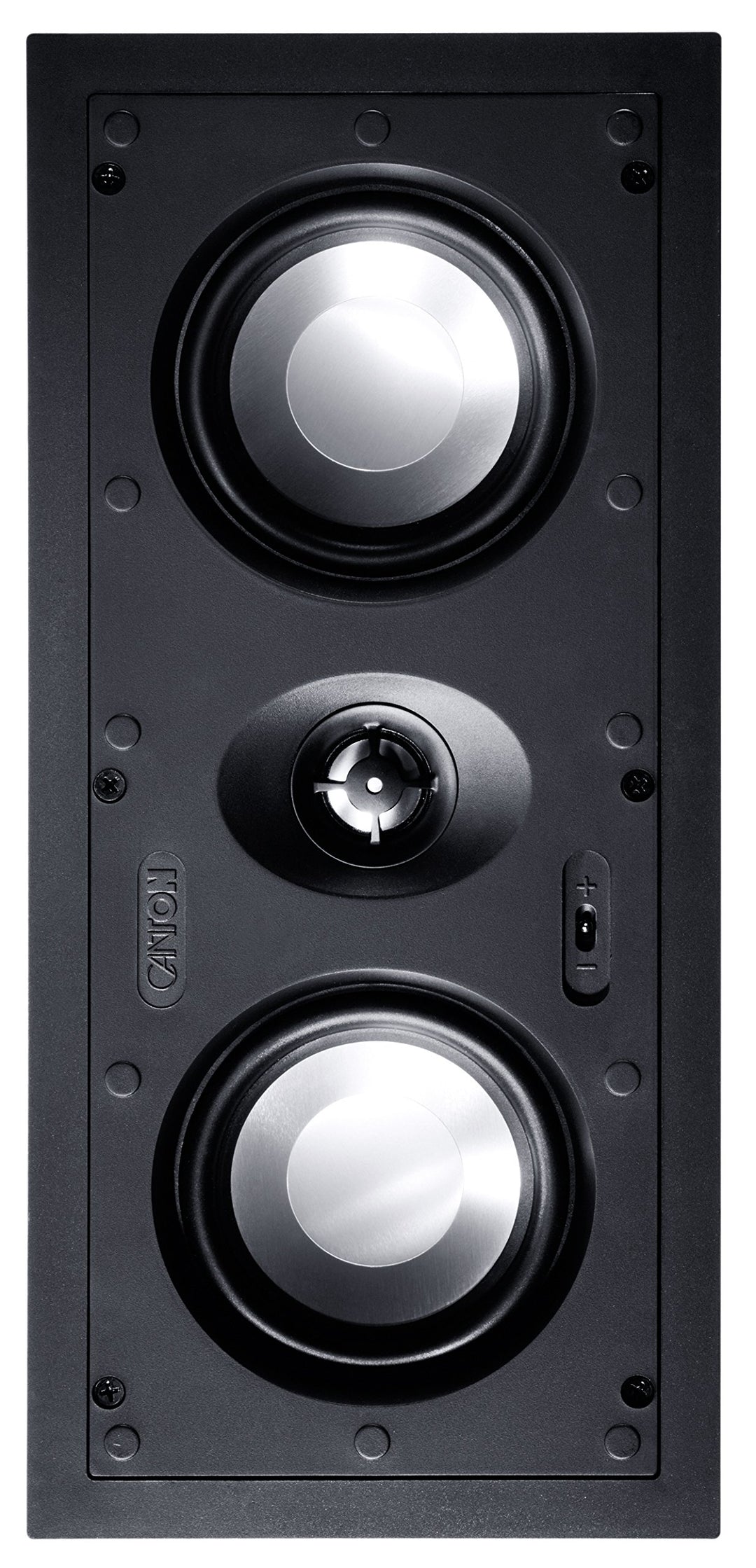 Canton InWall 845 LCR Einbau-Lautsprecher (Nenn-/Musikbelastbarkeit: 70/140 Watt) 1 Stück weiss