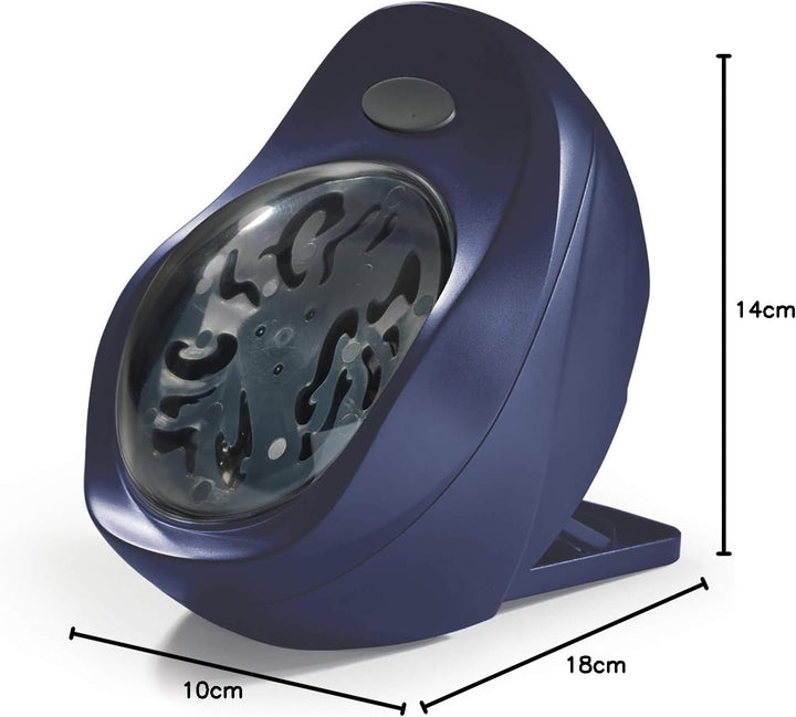 Brainstorm TOYS Aurora Northern Lights Projector Nightlight Einzeln, Einzeln