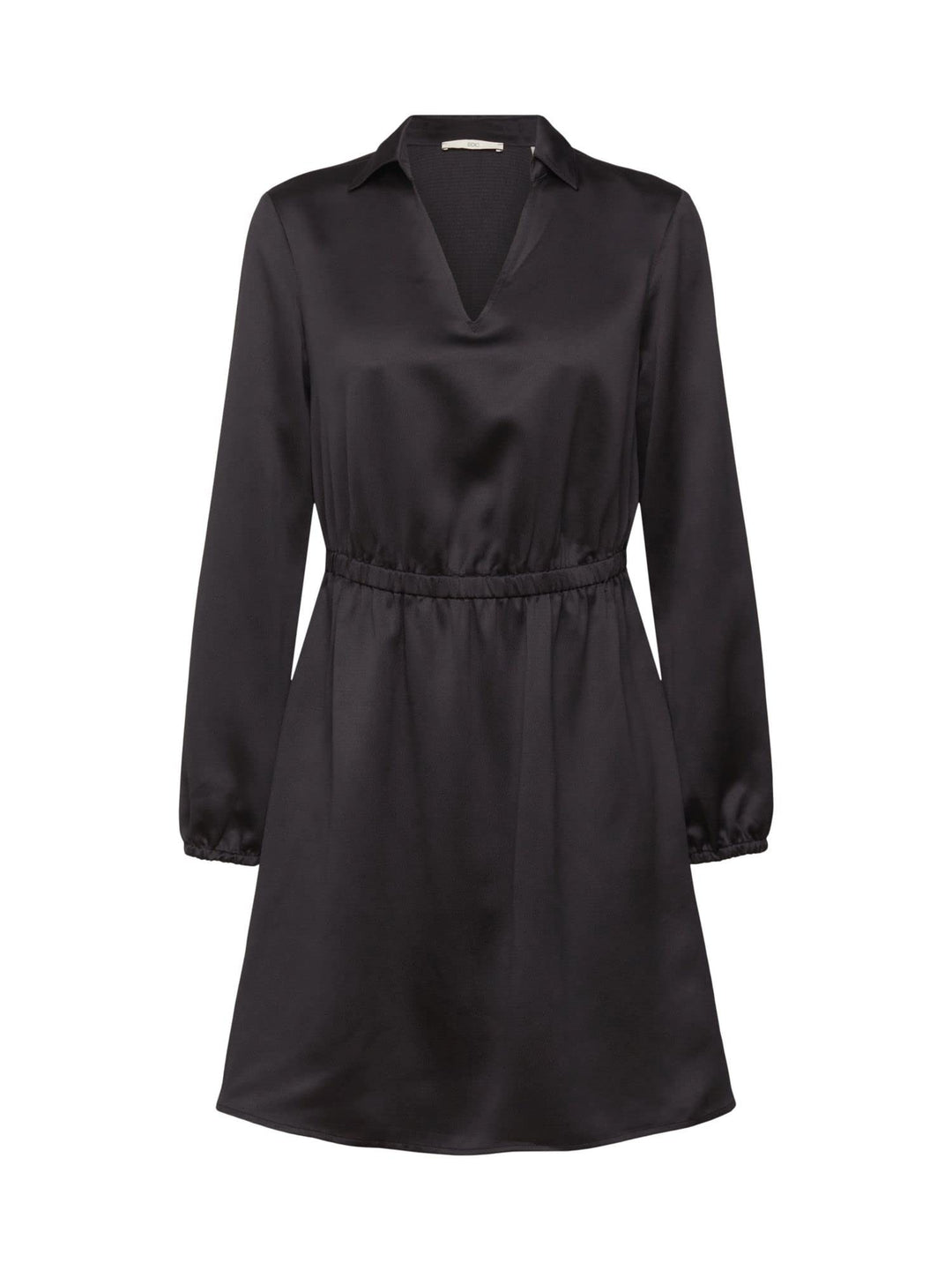 ESPRIT Minikleid mit Polokragen