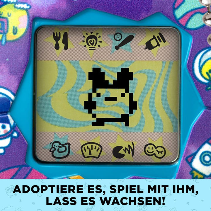 Bandai - Tamagotchi - Tamagotchi original - Tama Universe - virtuelles elektronisches Haustier - 429