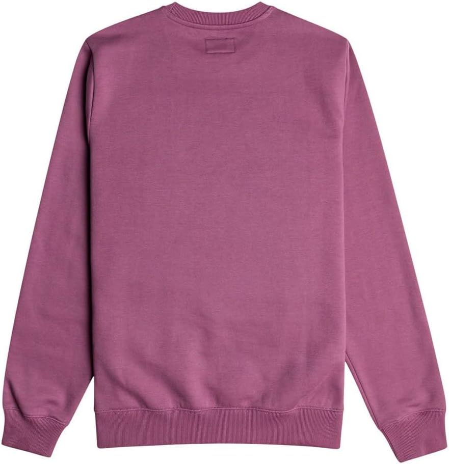 Billabong Herren Arch Cr Sweatshirt (1er Pack) XL Bright Purple, XL Bright Purple