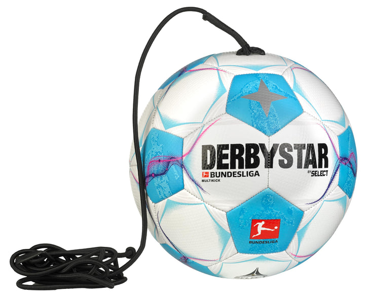 Derbystar Bundesliga Multikick hellblau, hellblau