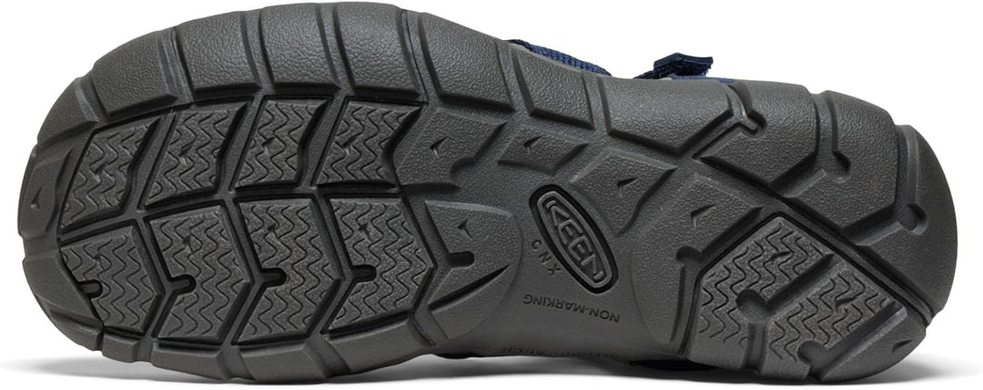 KEEN Unisex Kinder Seacamp II CNX Sandale 30 EU Blau, 30 EU Blau