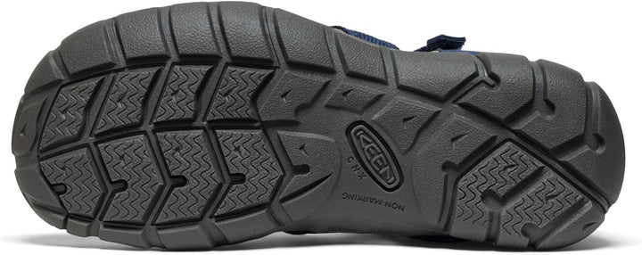 KEEN Unisex Kinder Seacamp II CNX Sandale 30 EU Blau, 30 EU Blau