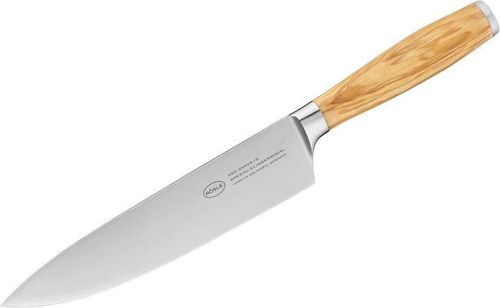 Rösle Kochmesser Artesano, Hochwertiges Küchenmesser zum Schneiden von Fleisch, Fisch, Geflügel und