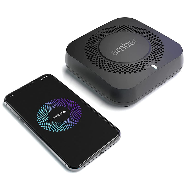 AMBER X Smart Persönliches Cloud-Speichergerät für Datenmedia-Dateien, integrierte 512 GB High-Speed