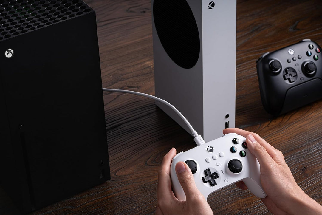 8Bitdo Ultimate 3-mode Controller for Xbox, Hall Effect Joysticks, Compatible with Xbox Series X|S,