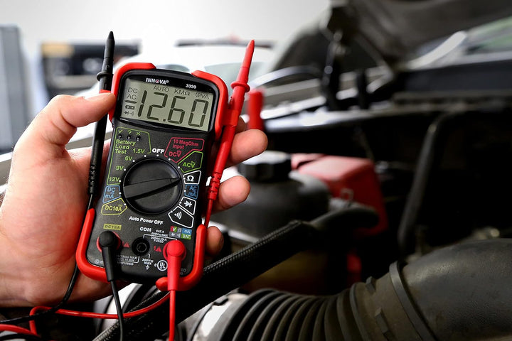 Innova 3320 zangenstrommeter Digital Multimeter, 3320