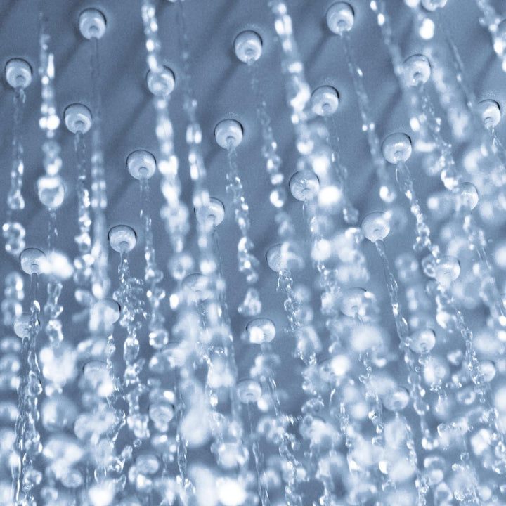 GROHE Rainshower Solo 150 - Handbrause (wassersparend, 2 Strahlarten, langlebige Oberfläche), chrom,