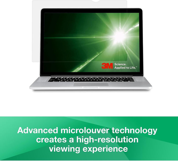 3M AG14.0W9 Blendschutzfilter für Widescreen Laptops 35,6 cm (entspricht 14"), 35,6 cm