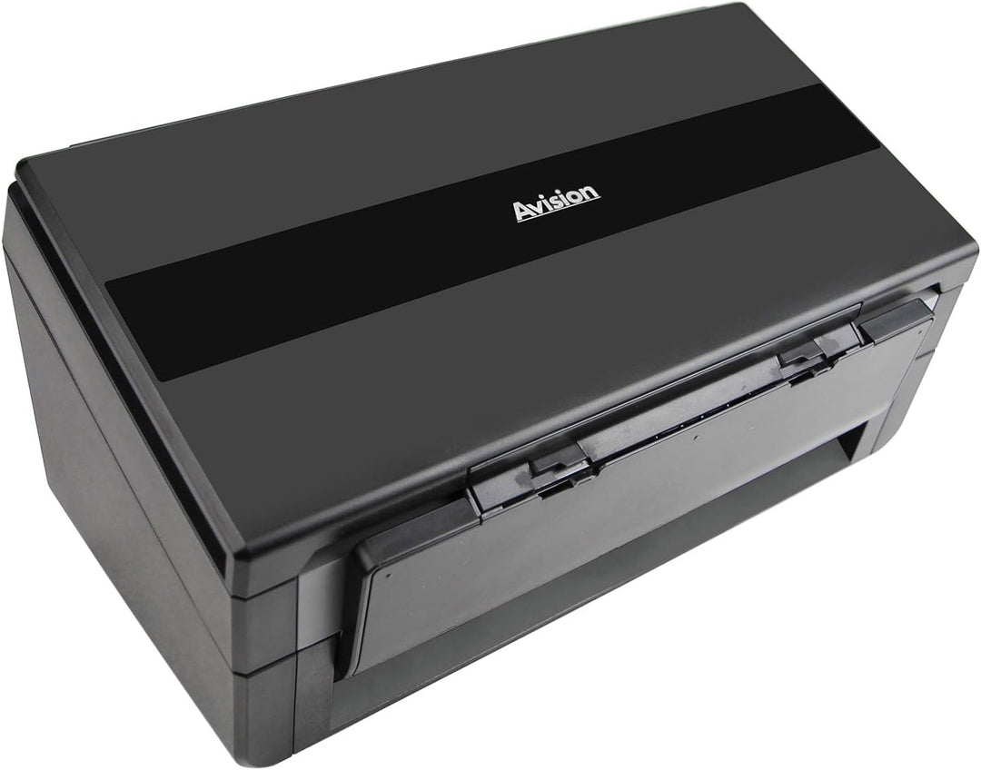 Avision AD370 mit Bildverarbeitungsprozessor VM3 | 70ppm/140ipm A4 Color 300dpi | 100 Seiten ADF | U