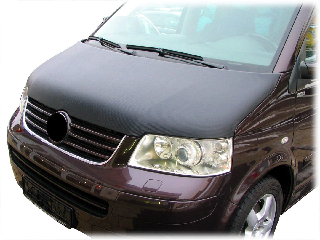 Auto-Bra AB3-00522 Carbon Optik Vollbra kompatibel mit VW Volkswagen Crafter - Man TGE Bj. ab 2017 H
