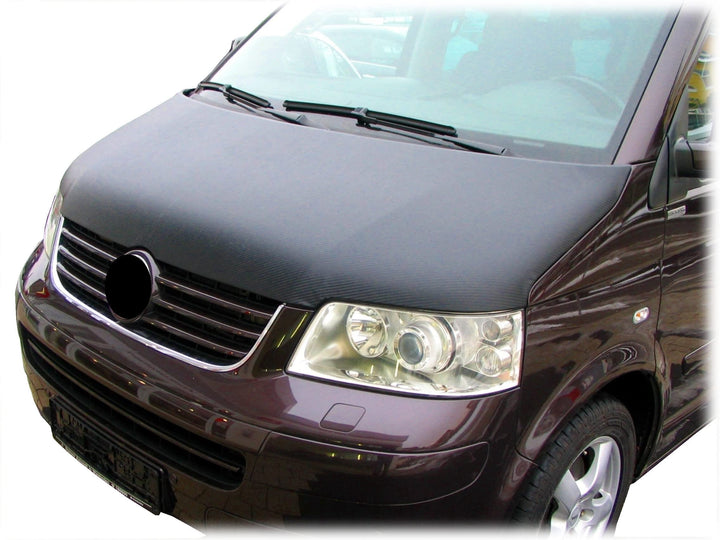Auto-Bra AB3-00522 Carbon Optik Vollbra kompatibel mit VW Volkswagen Crafter - Man TGE Bj. ab 2017 H