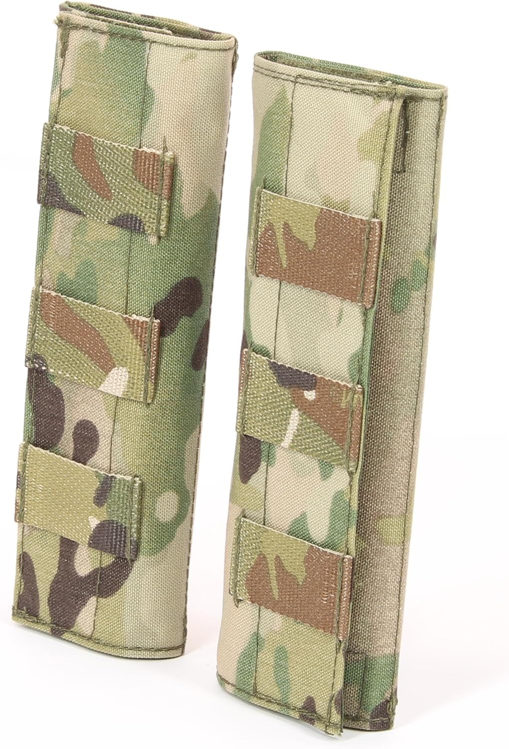 Zentauron Plattenträger Schulterpolster MOLLE gepolstert Plate Carrier Erweiterung Taktische Ausrüst
