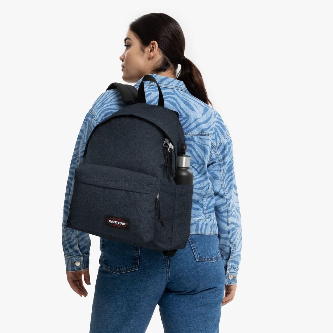 EASTPAK Unisex Day PAK'R Tasche, Triple Denim, Tek Beden