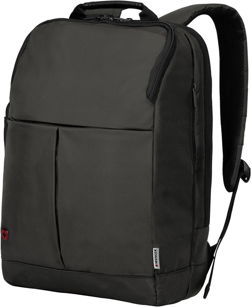 WENGER Reload 14 Laptop-Rucksack mit Tabletfach bis 10 Zoll, Notebook bis 14 Zoll, Organizer, 11 l,