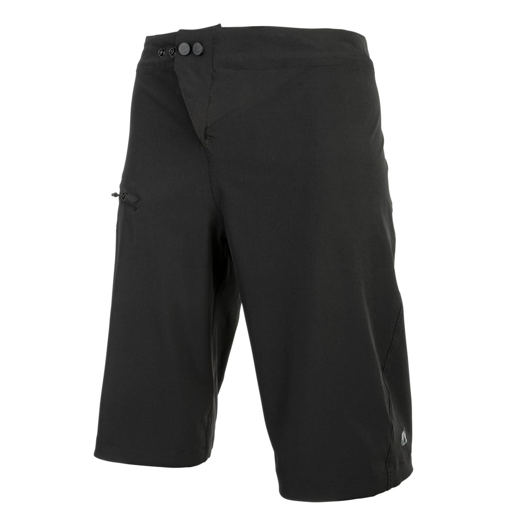 O'NEAL Unisex Matrix Chamois Shorts, Schwarz, 34-50 28 Schwarz, 28 Schwarz