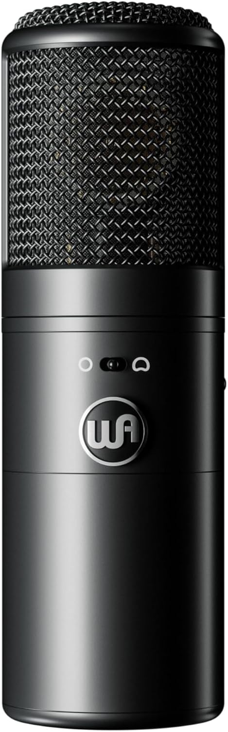 Warm Audio WA-8000 - Röhrenmikrofon