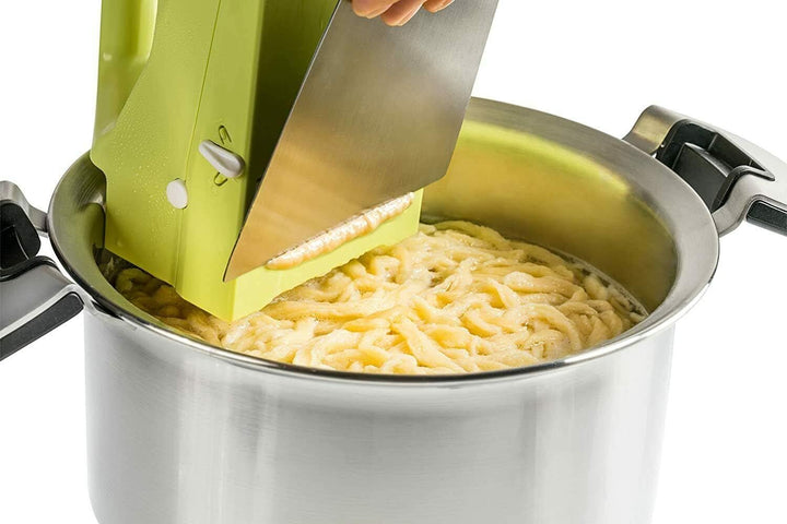Spätzle Michel wie von Hand Spätzlebereiter Spätzlemaschine Spätzlehobel Spätzlereibe Nudelnmaschine