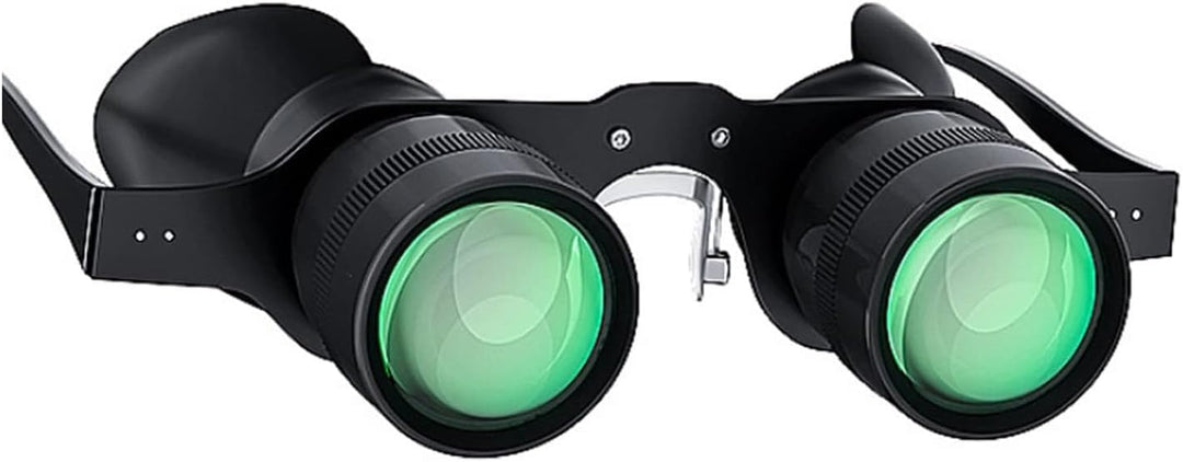 Kleines Angel Fernglas, Tragbar Freihändige Opernbrille, Freihändiges Fernglas, Teleskop, 10 Fach Zo