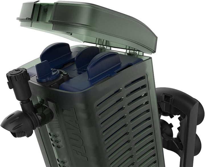Fluval U3 Innenfilter, für Aquarien von 90 bis 150l, 6W