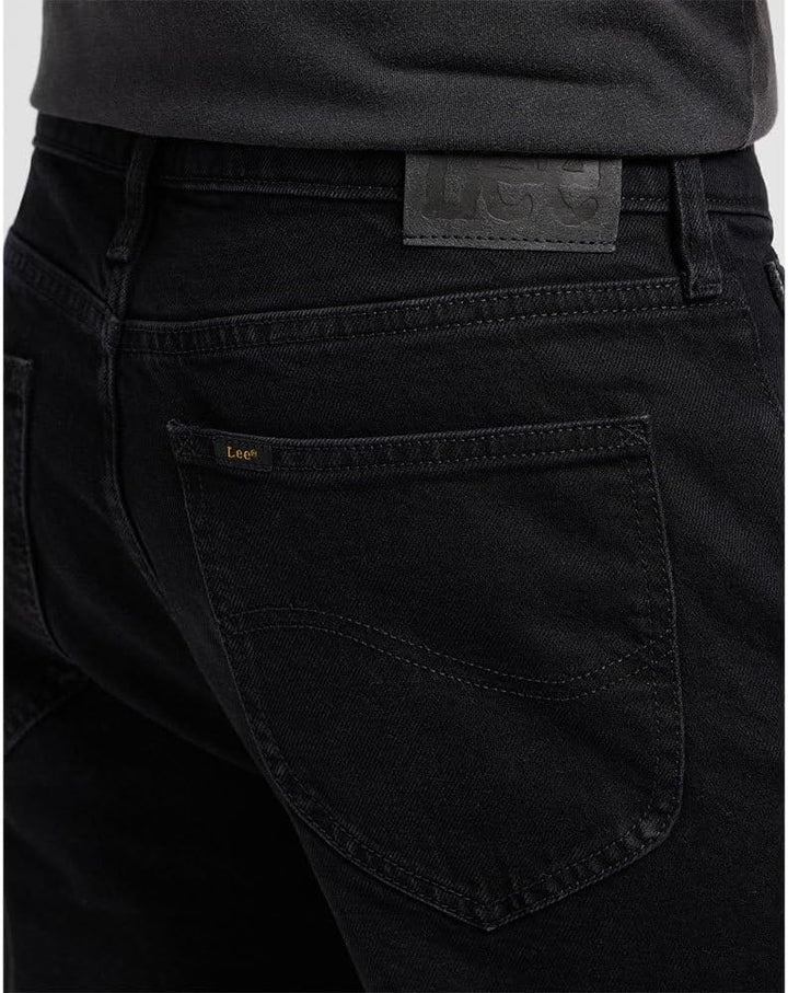 LEE Herren West Jeans 29W / 34L Black Rinse, 29W / 34L Black Rinse