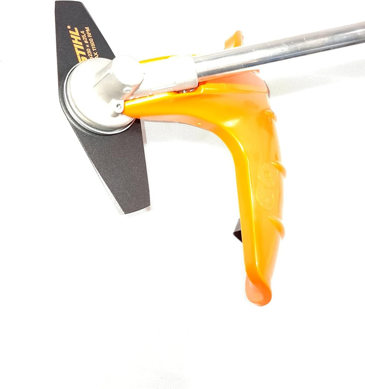 Stihl FS 55 41400112396 Motorsense/Rasentrimmer + Schutzbrille