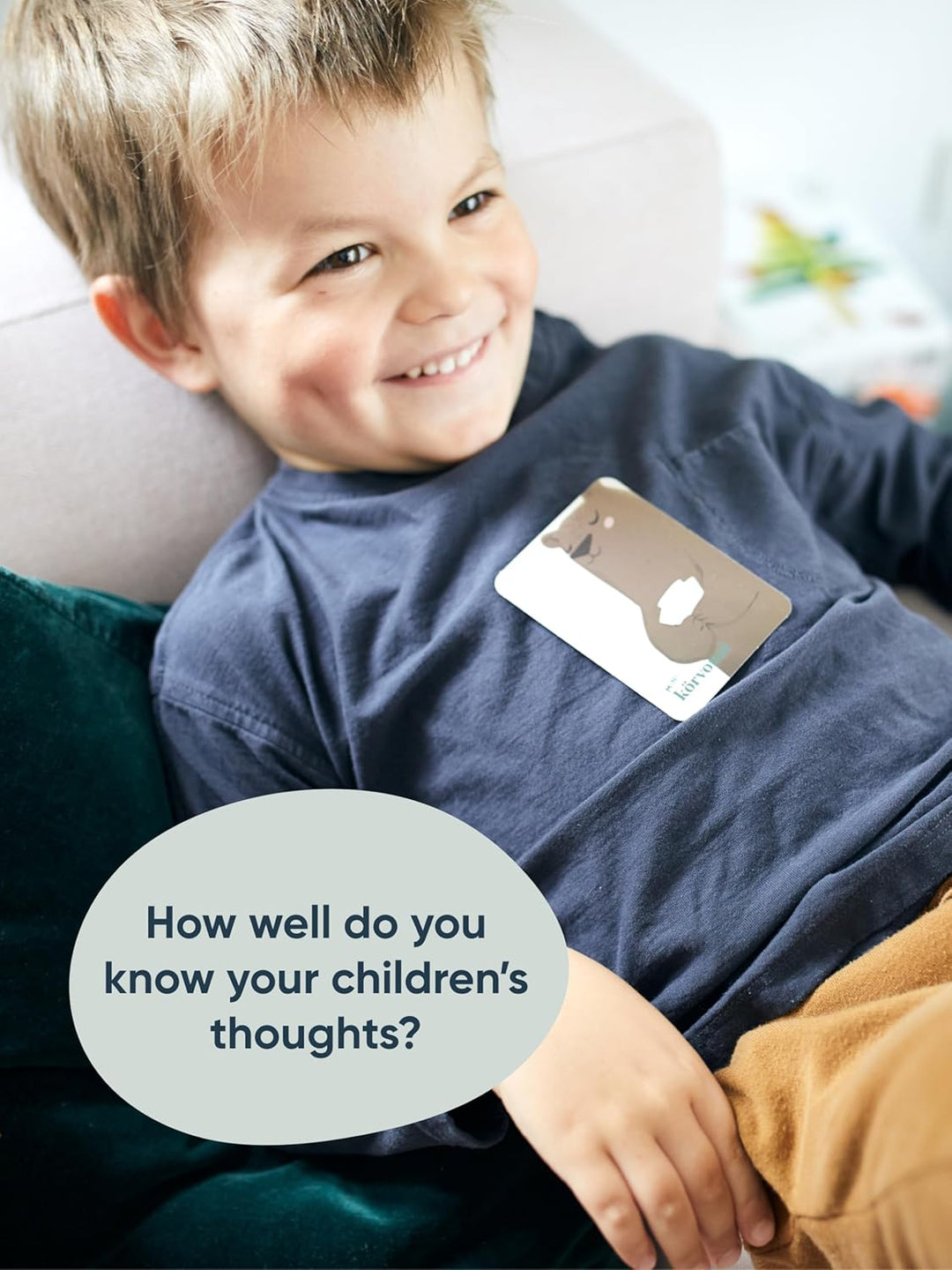 Quality Time Kids - Fragen für die jüngere Generation. | Top-bewerteter Gesprächsstarter für Familie