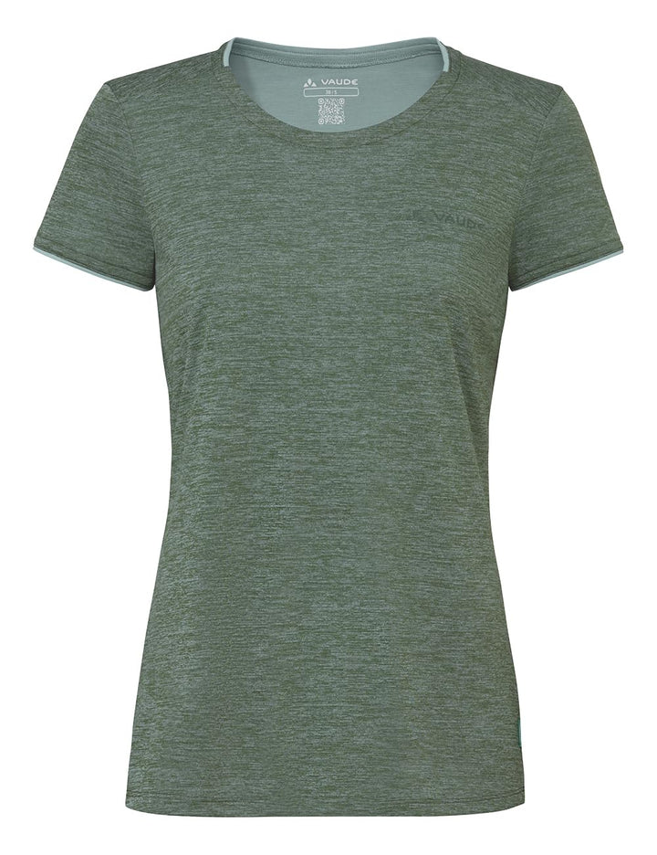VAUDE Women's Essential T-Shirt 34 Agave, 34 Agave