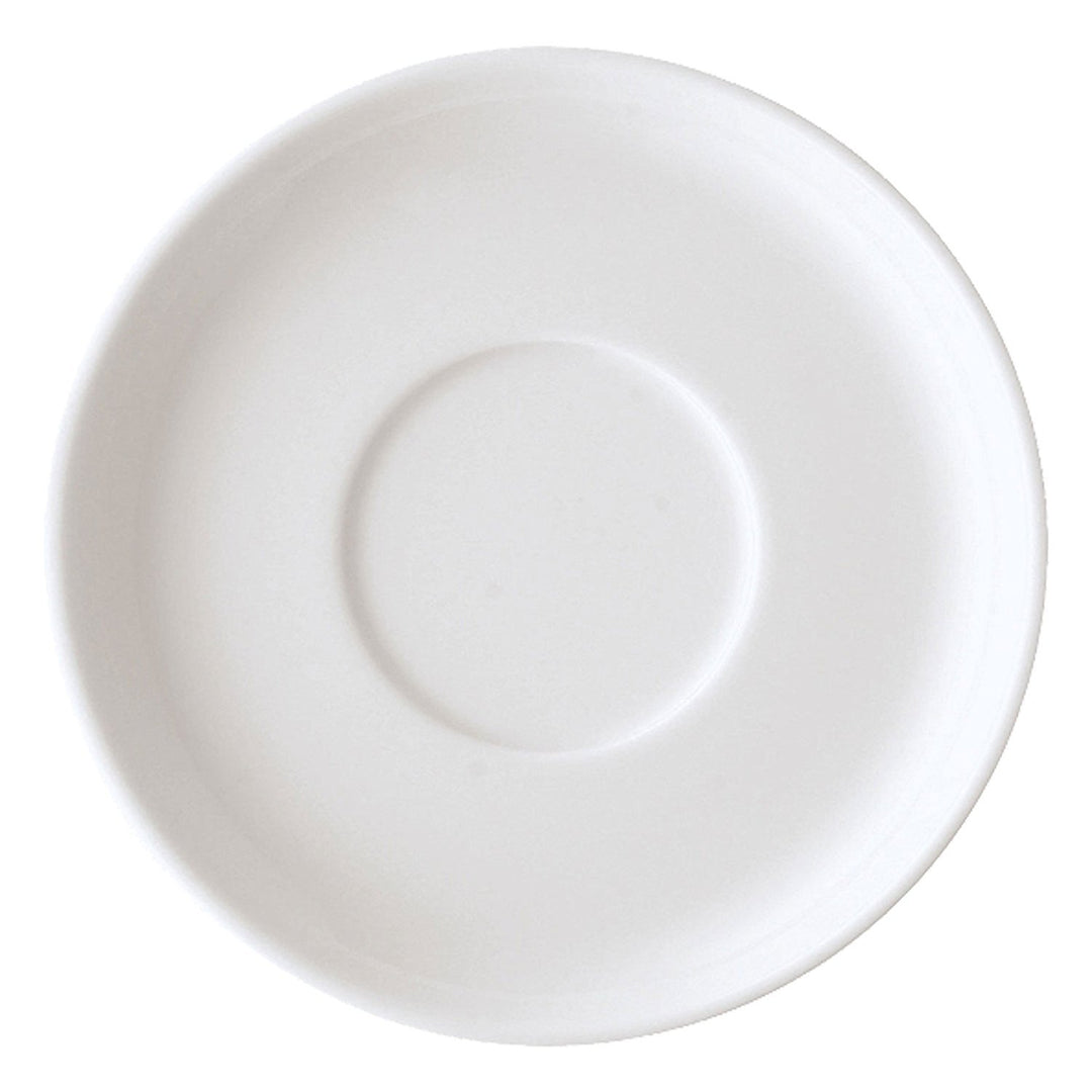 Arzberg Cucina weiss Espresso Untertasse