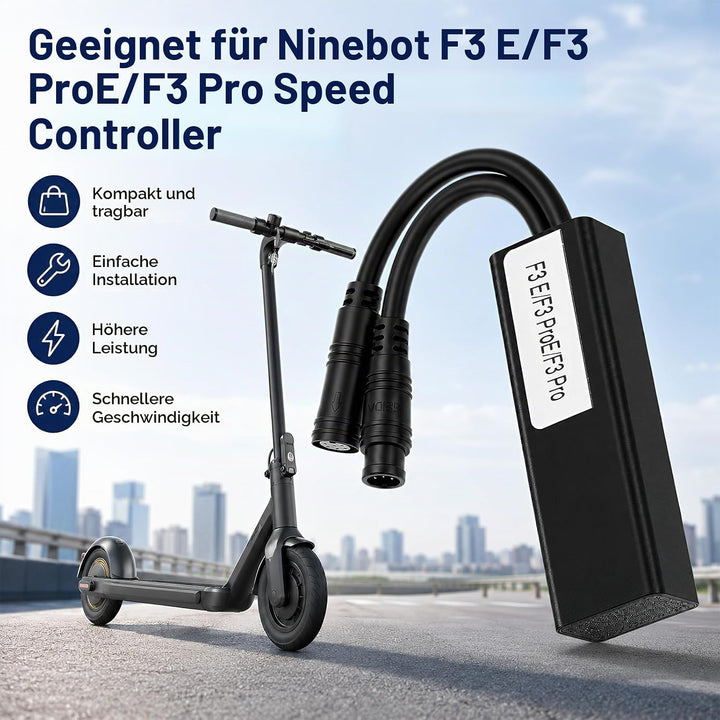E-Scooter Tuning Chip Cable für Segway Ninebot F3 E F3 ProE F3 Pro