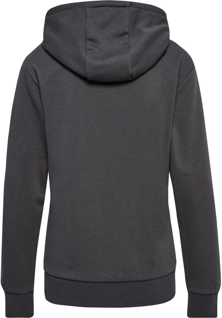 hummel Verstellbare Taille Hoodie Hmlstaltic Multisport Damen Grösse S Magnet, S Magnet