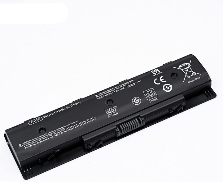 7XINbox 11.1V 5225mAh 62Wh PI06 Ersatz Akku Batterie für HP Pavilion Envy TouchSmart 14 15 17, 71041