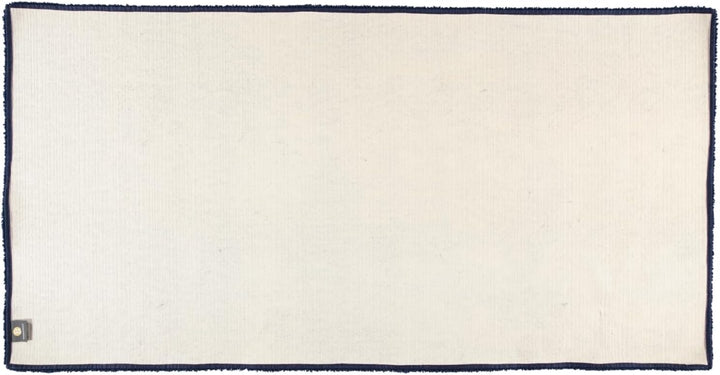 Rhomtuft Badteppich Square - kobalt 84 - 80 x 160 cm 80x160 cm, 80x160 cm