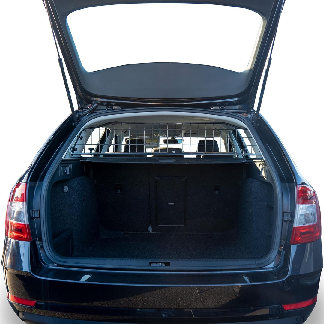 Travall Guard Hundegitter Kompatibel Mit Skoda Octavia Kombi (2012-2020) Scout (2014-2020) TDG1471 -