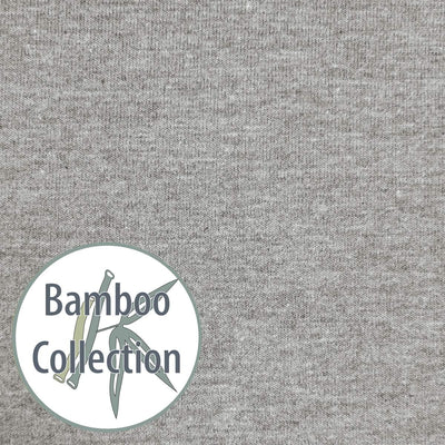 Theraline Bambusmond inkl. Bezug aus Bambus-Viskose & Bio Baumwolle, Stillkissen, Bauchstützkissen,