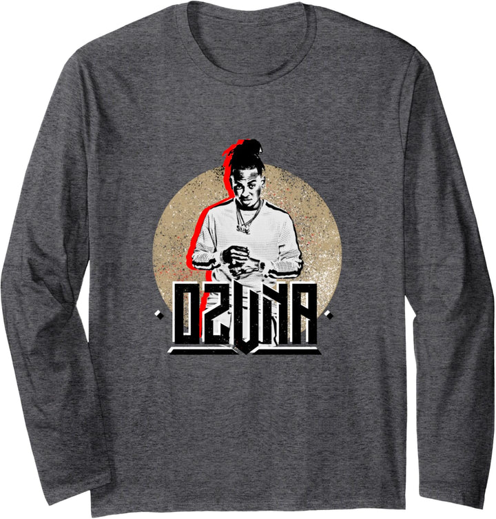 Ozuna Official Circle Photo Langarmshirt