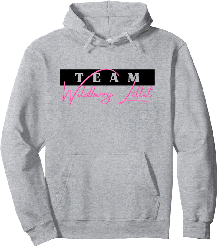Team Wildberry Lillet I Sommer Wein Cocktail Malle Aperoli Pullover Hoodie