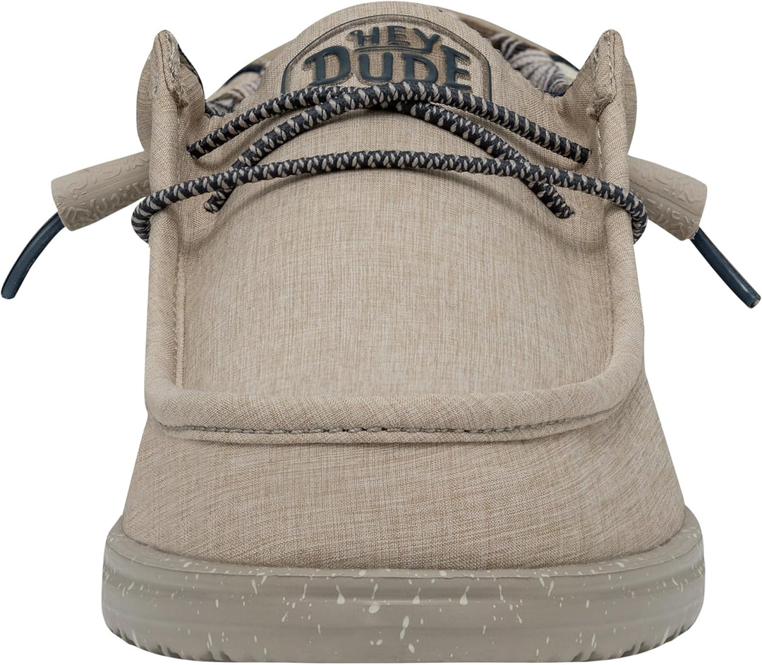Hey Dude Herren Wally H2o Moccasin, Sand Dollar